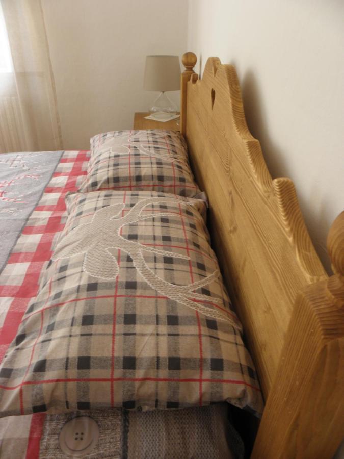 산펠레그리노테르메 Botep Ai Tigli B&B 외부 사진
