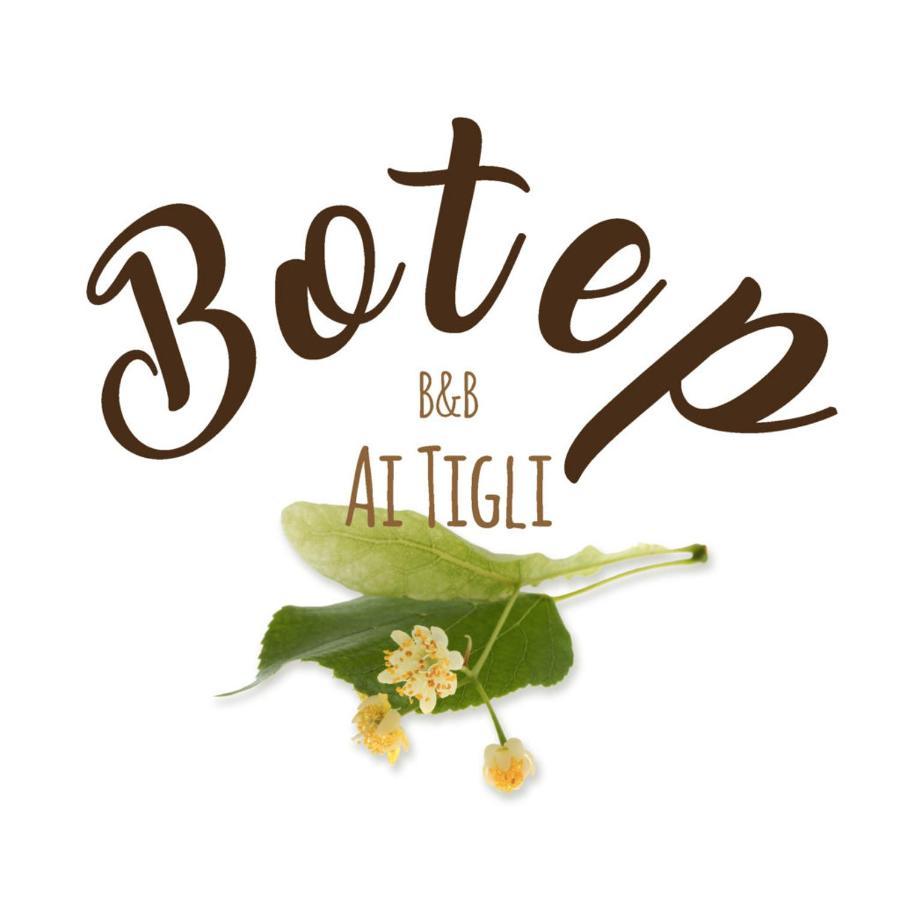산펠레그리노테르메 Botep Ai Tigli B&B 외부 사진