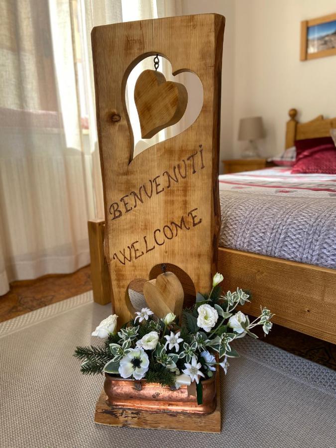 산펠레그리노테르메 Botep Ai Tigli B&B 외부 사진