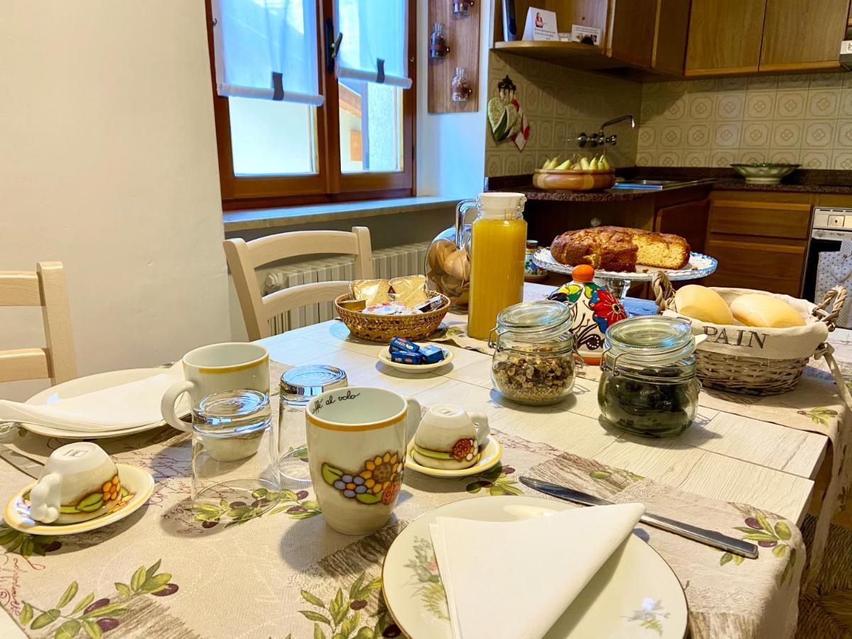 산펠레그리노테르메 Botep Ai Tigli B&B 외부 사진