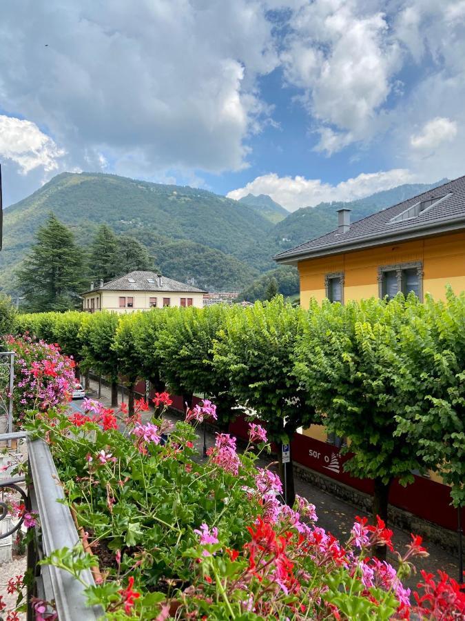 산펠레그리노테르메 Botep Ai Tigli B&B 외부 사진