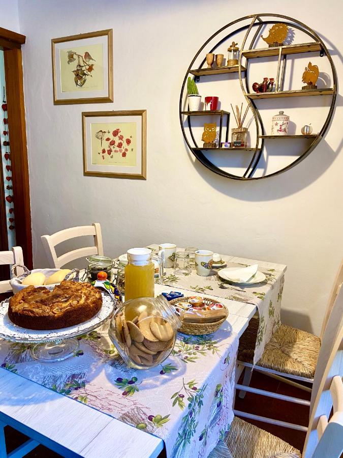 산펠레그리노테르메 Botep Ai Tigli B&B 외부 사진