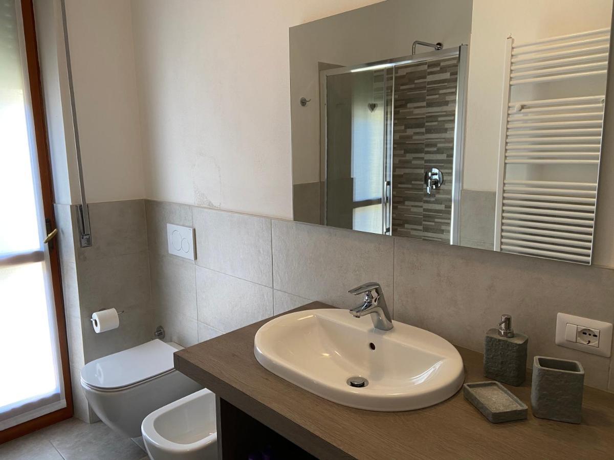 산펠레그리노테르메 Botep Ai Tigli B&B 외부 사진