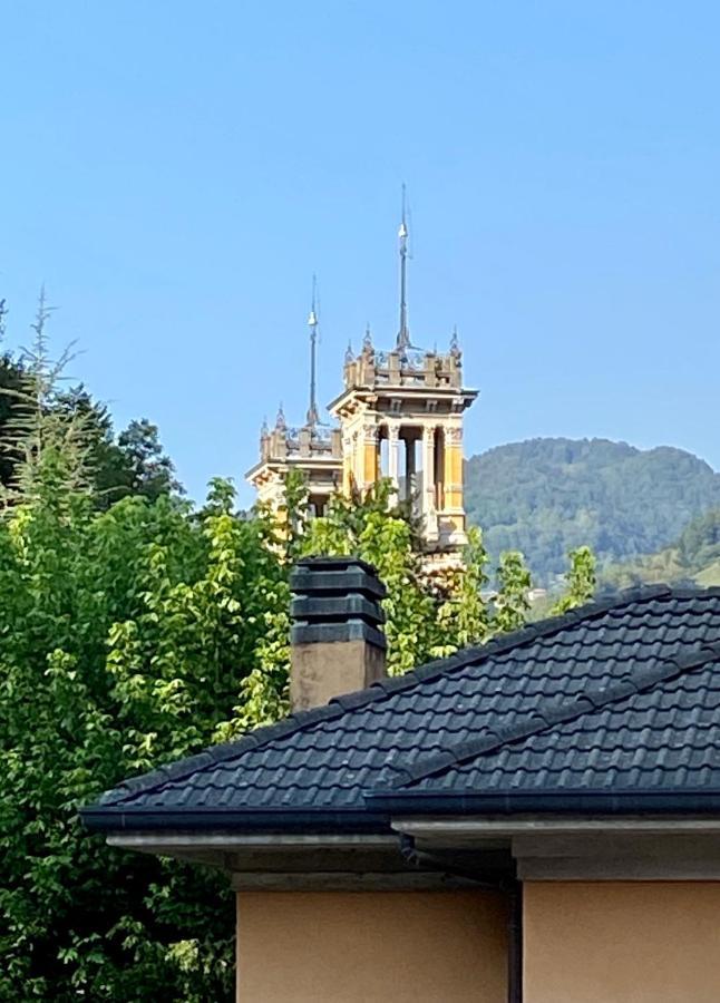 산펠레그리노테르메 Botep Ai Tigli B&B 외부 사진
