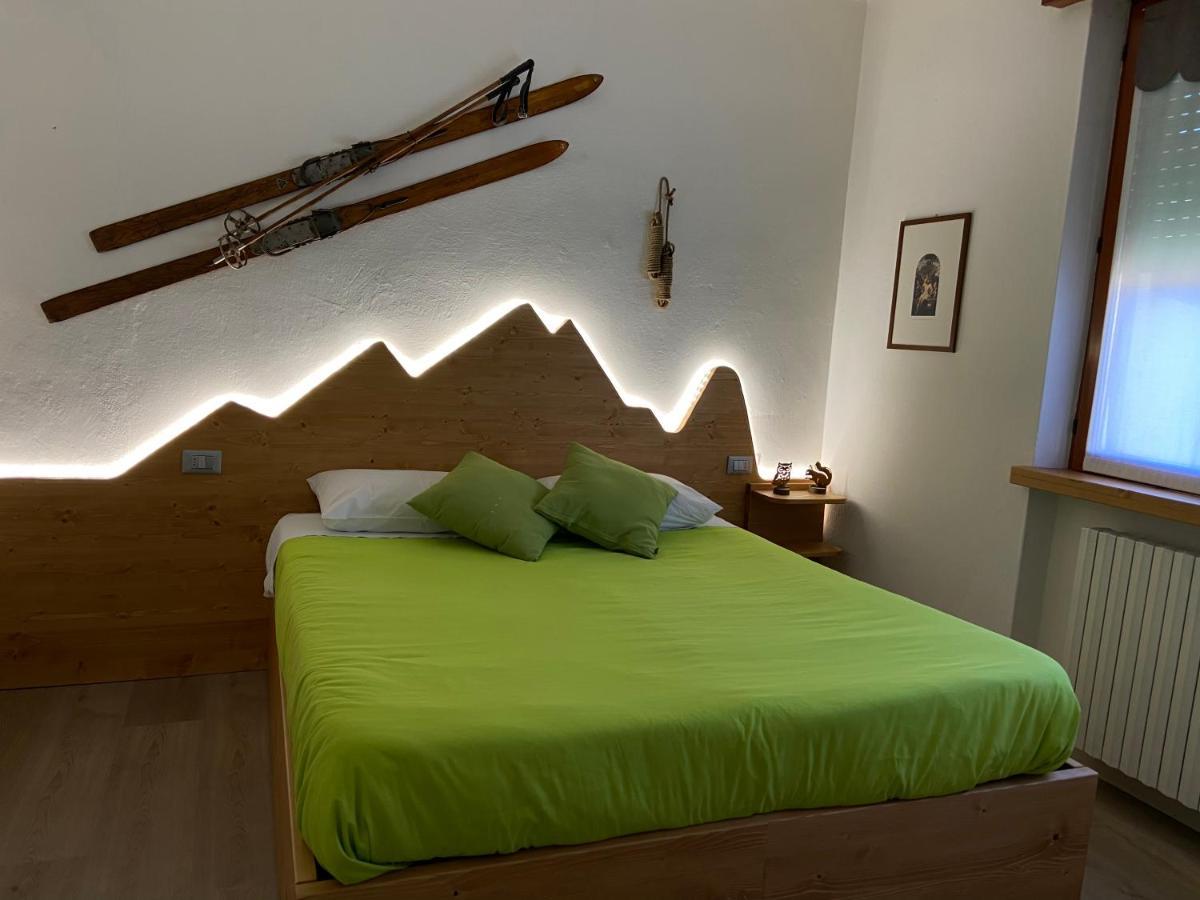 산펠레그리노테르메 Botep Ai Tigli B&B 외부 사진