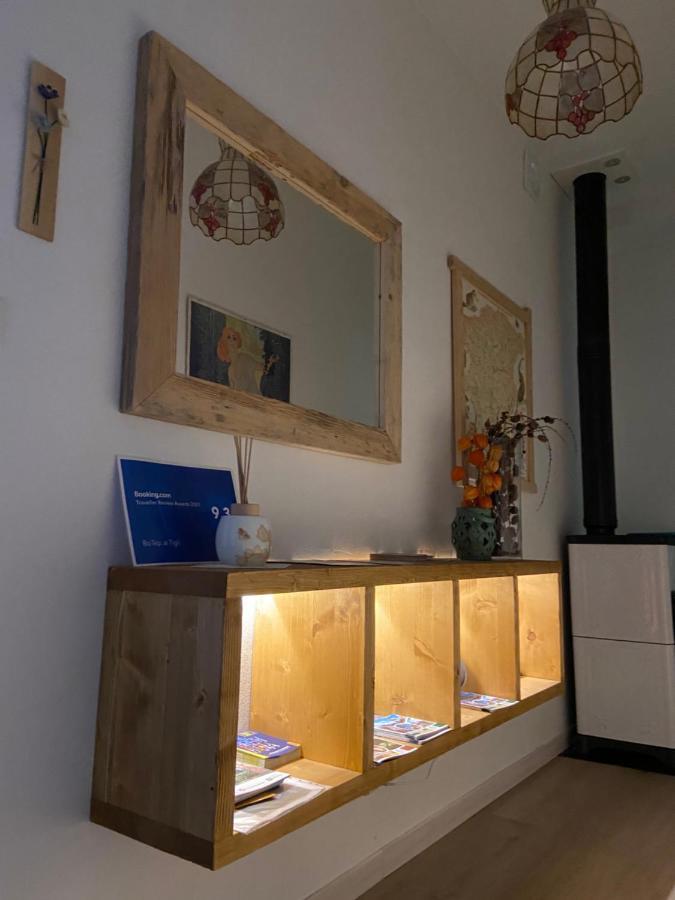산펠레그리노테르메 Botep Ai Tigli B&B 외부 사진