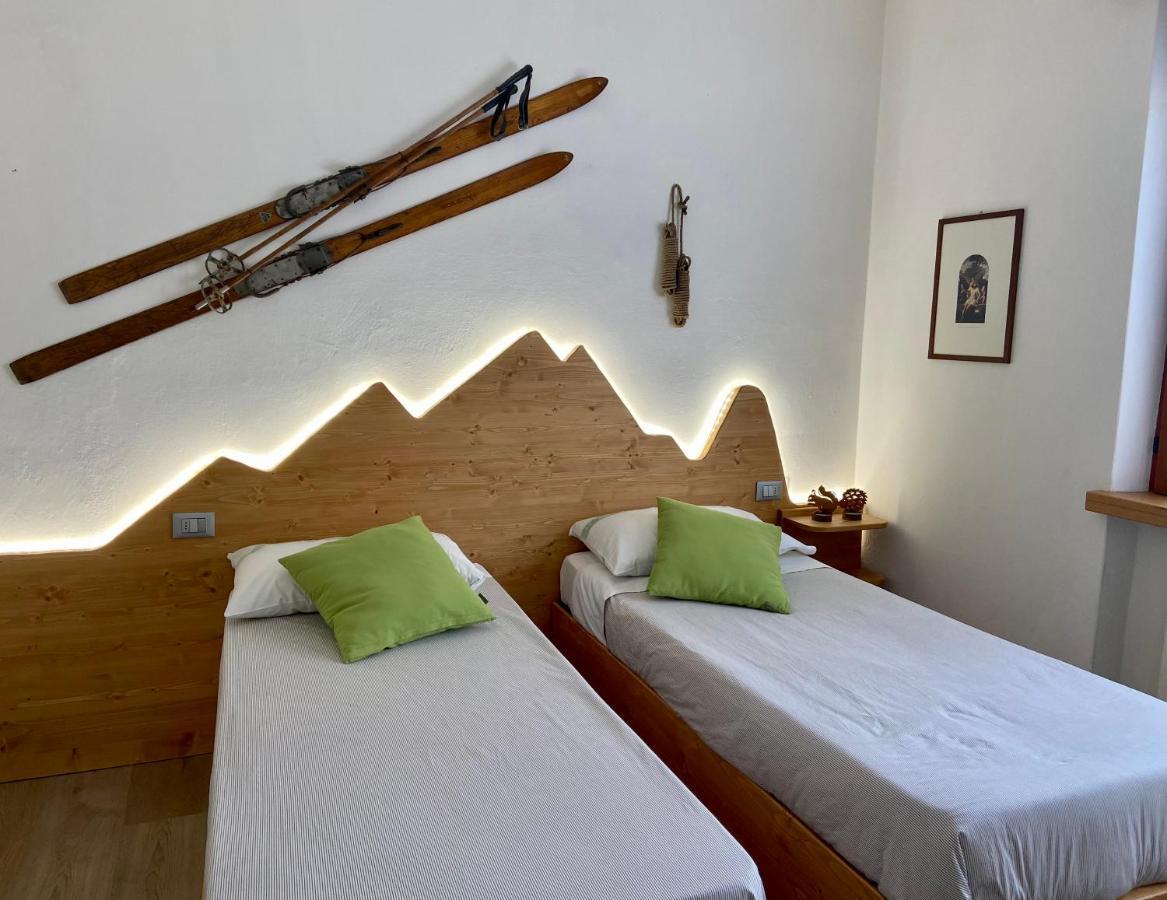 산펠레그리노테르메 Botep Ai Tigli B&B 외부 사진