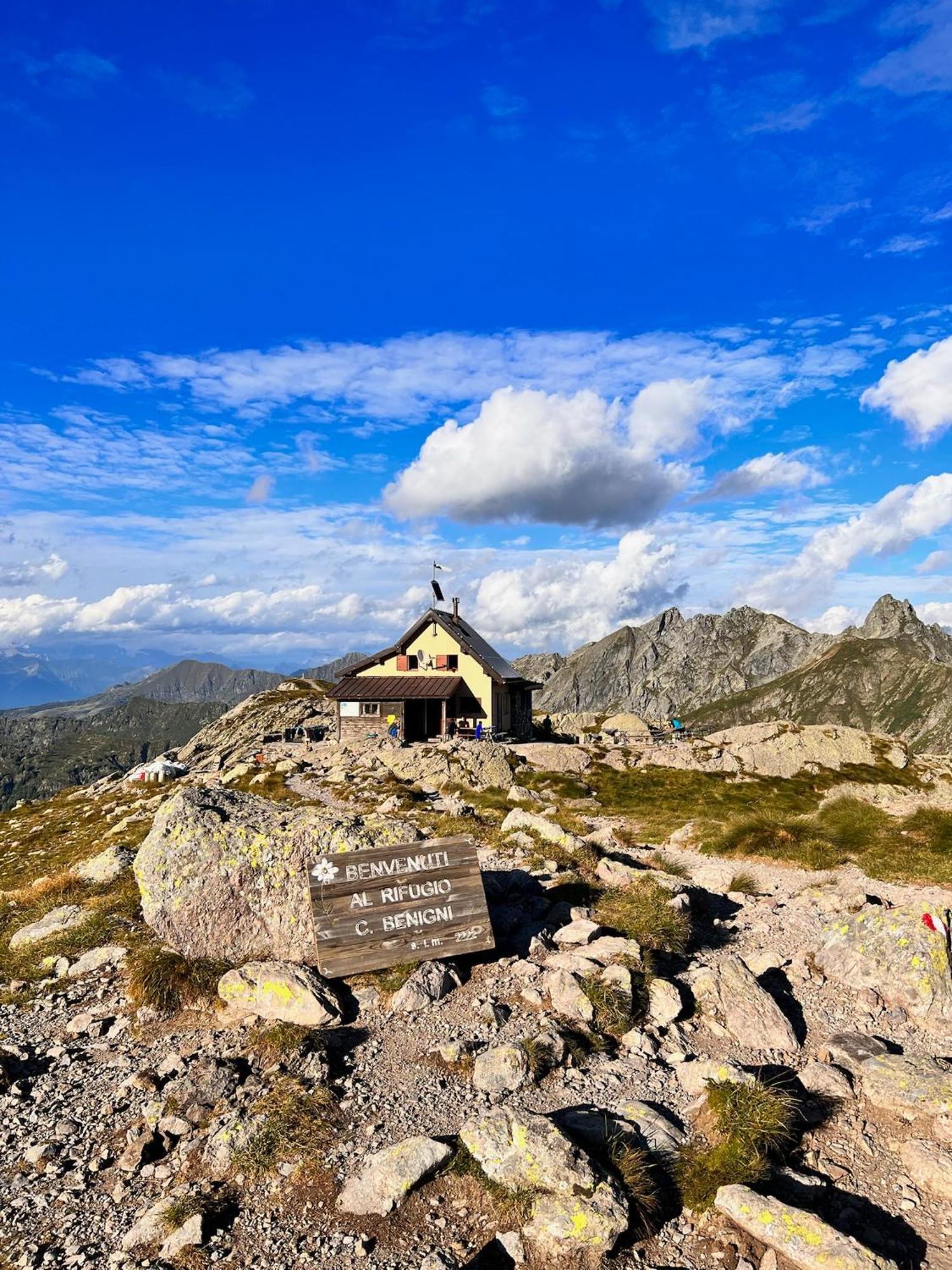 산펠레그리노테르메 Botep Ai Tigli B&B 외부 사진